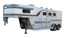 Used Horse Trailers For Sale