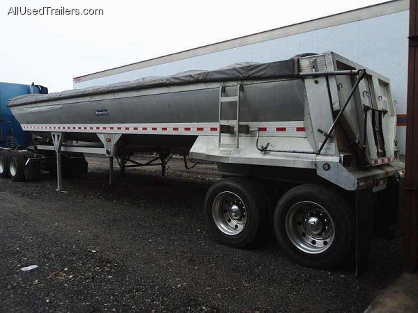 Used Dump Trailers For Sale In Md