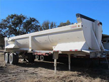 Sell Used Livestock & Cattle Trailers Online