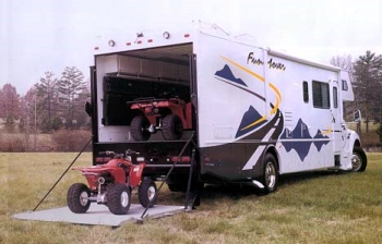 sport utility used